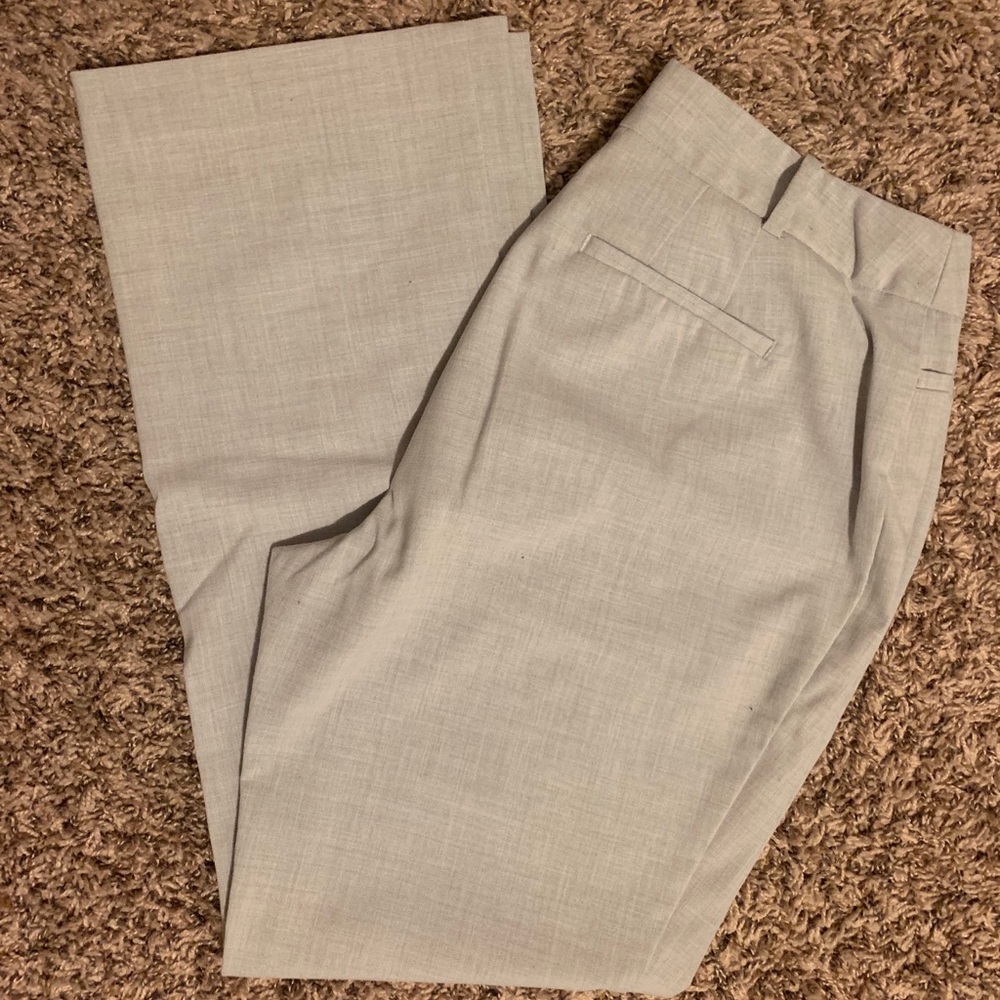 Dress pants